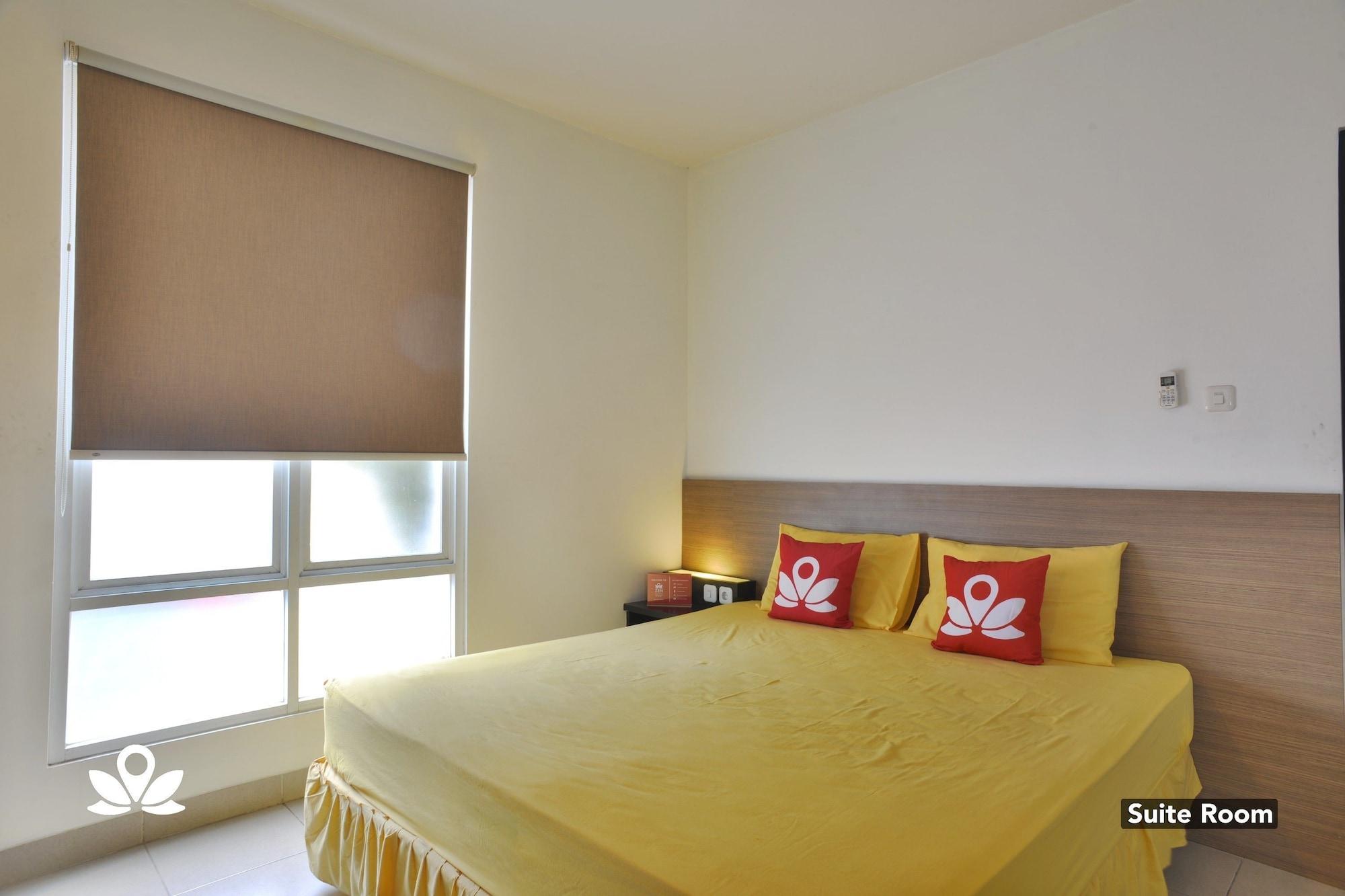 Zen Rooms Setiabudi Barat Jakarta Extérieur photo