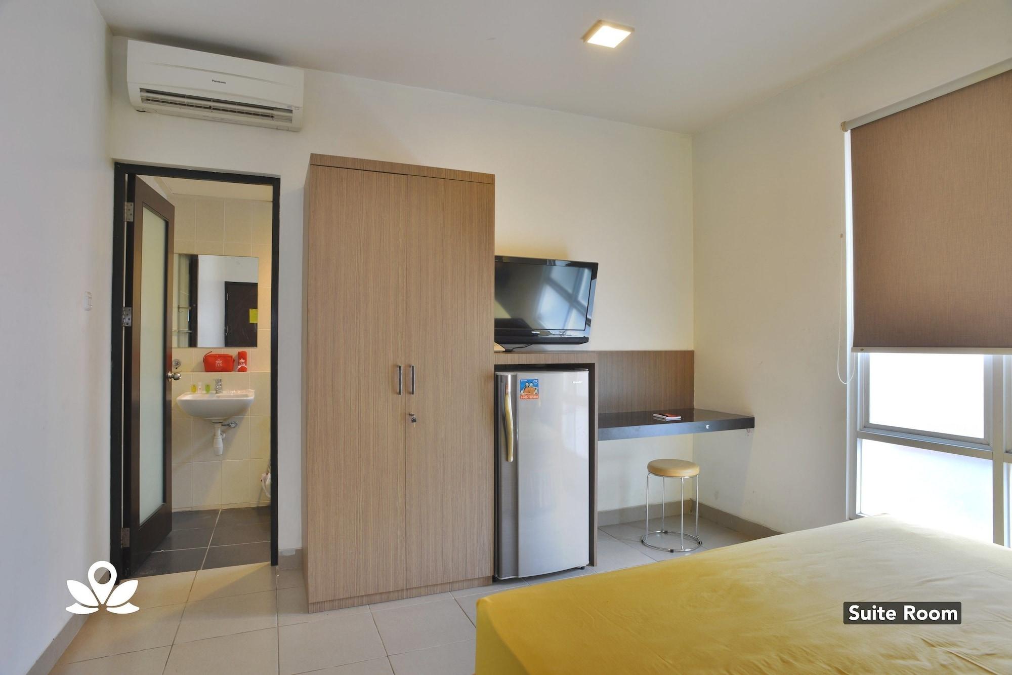 Zen Rooms Setiabudi Barat Jakarta Extérieur photo