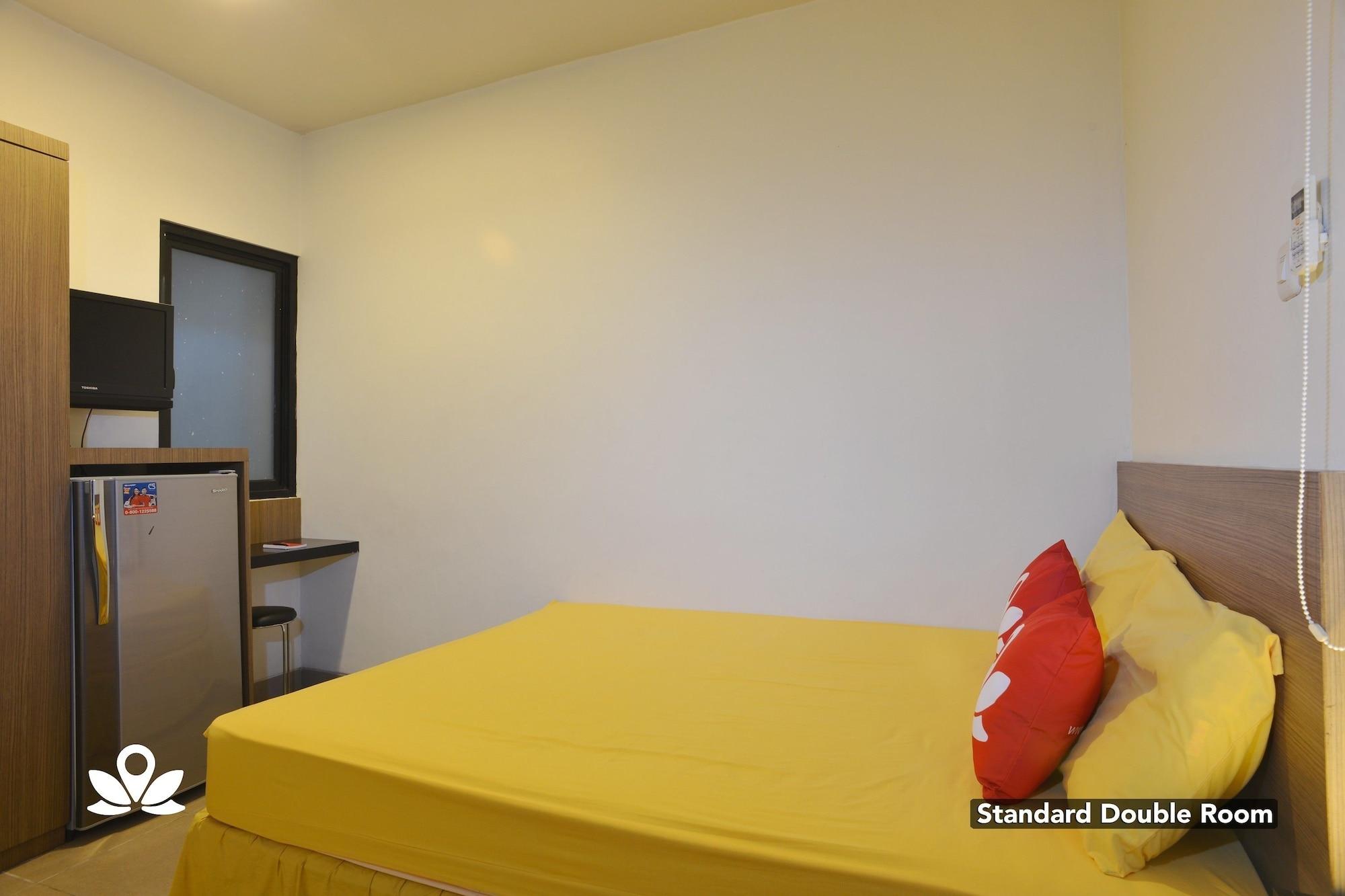 Zen Rooms Setiabudi Barat Jakarta Extérieur photo