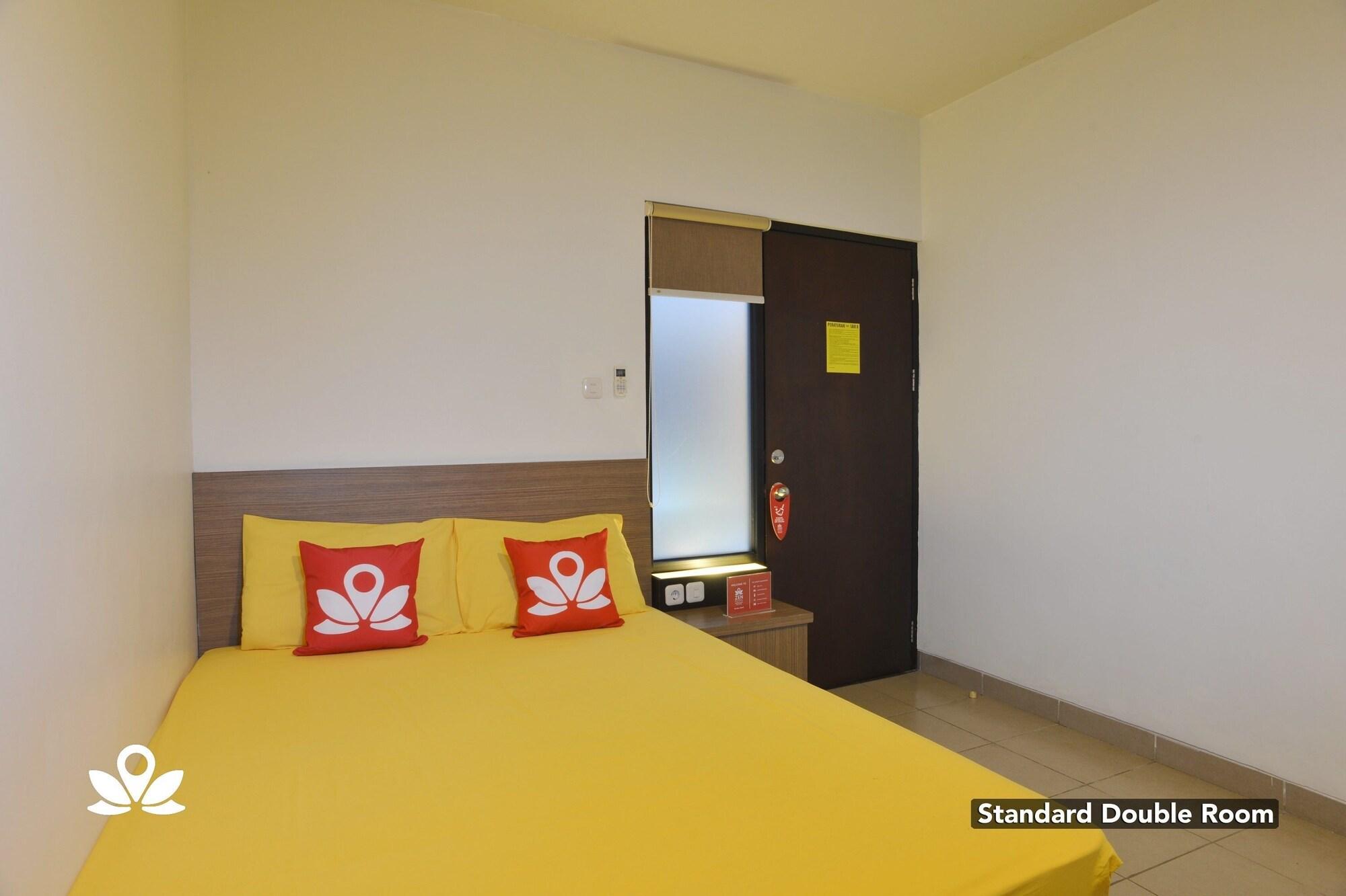 Zen Rooms Setiabudi Barat Jakarta Extérieur photo