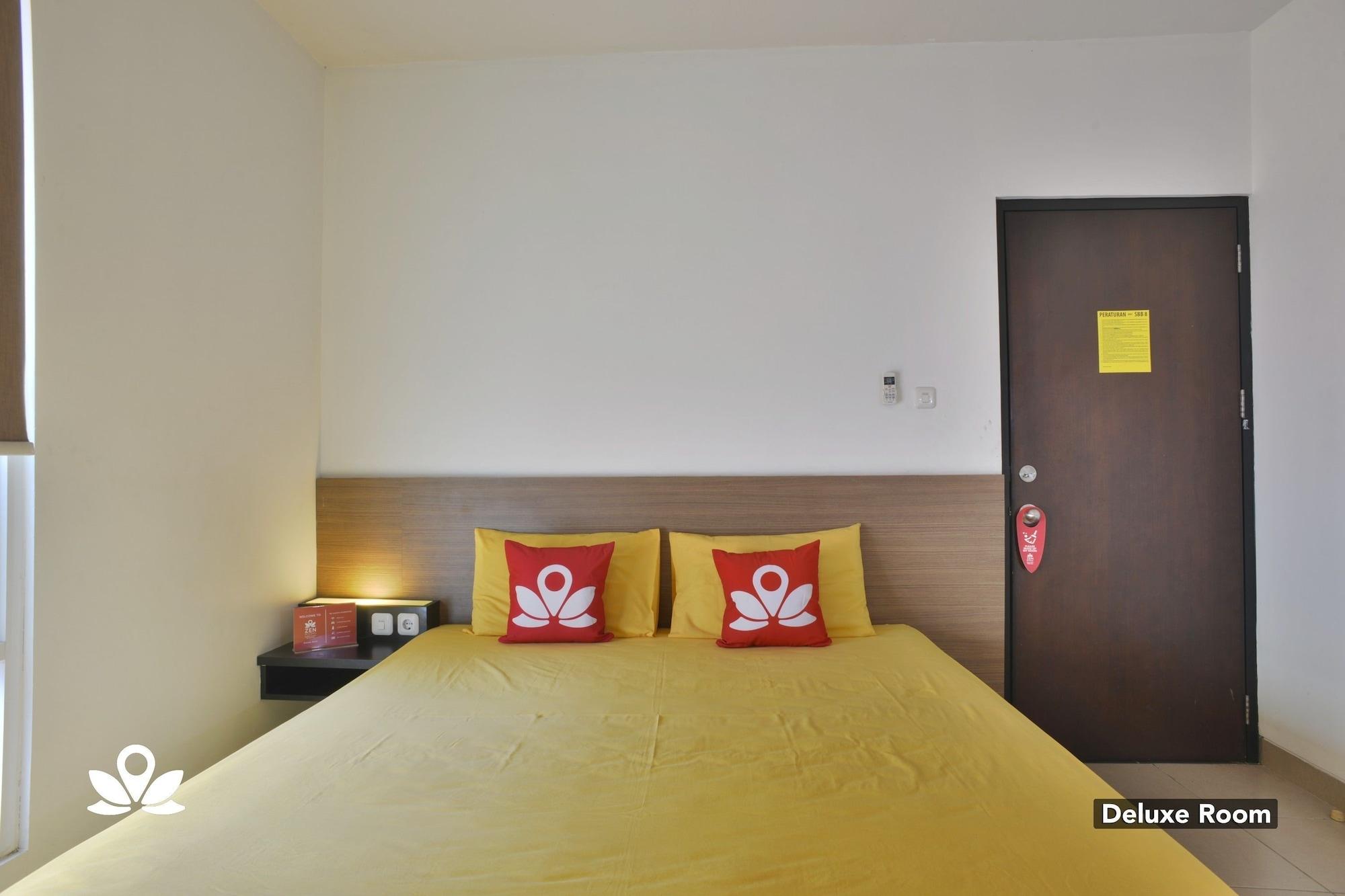 Zen Rooms Setiabudi Barat Jakarta Extérieur photo