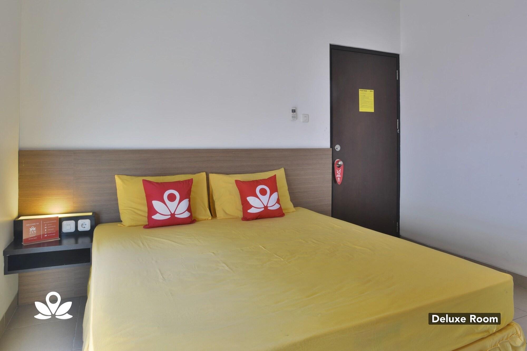 Zen Rooms Setiabudi Barat Jakarta Extérieur photo
