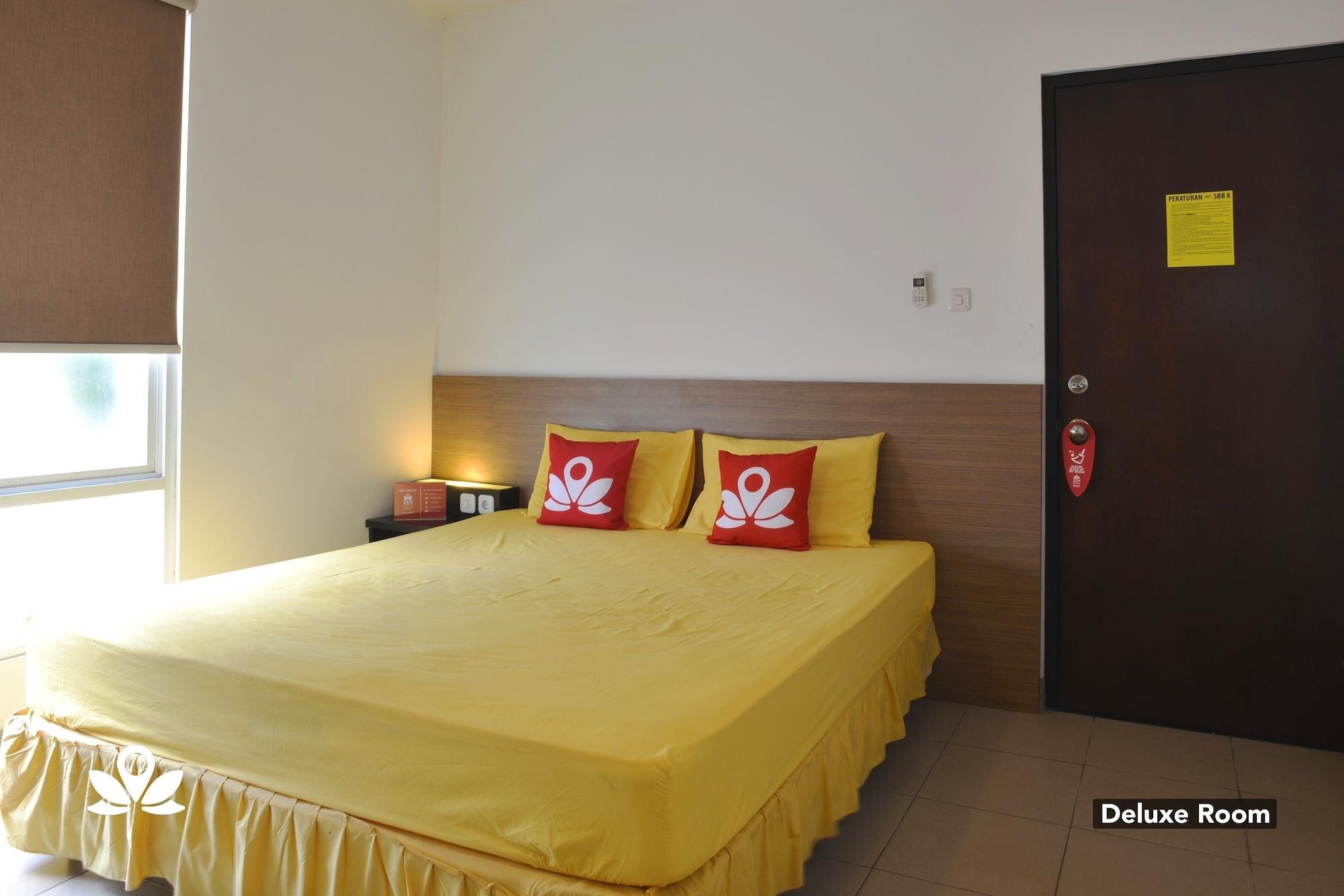 Zen Rooms Setiabudi Barat Jakarta Extérieur photo