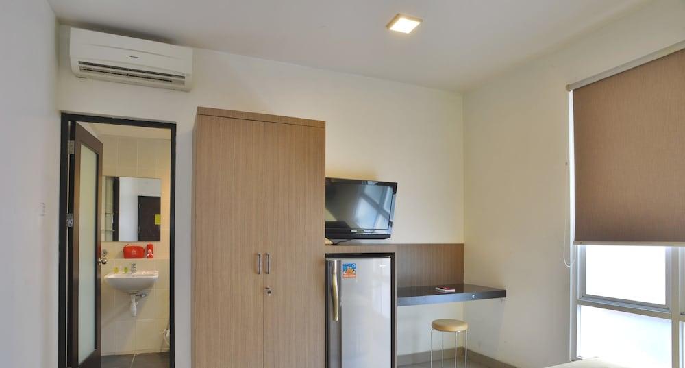 Zen Rooms Setiabudi Barat Jakarta Extérieur photo