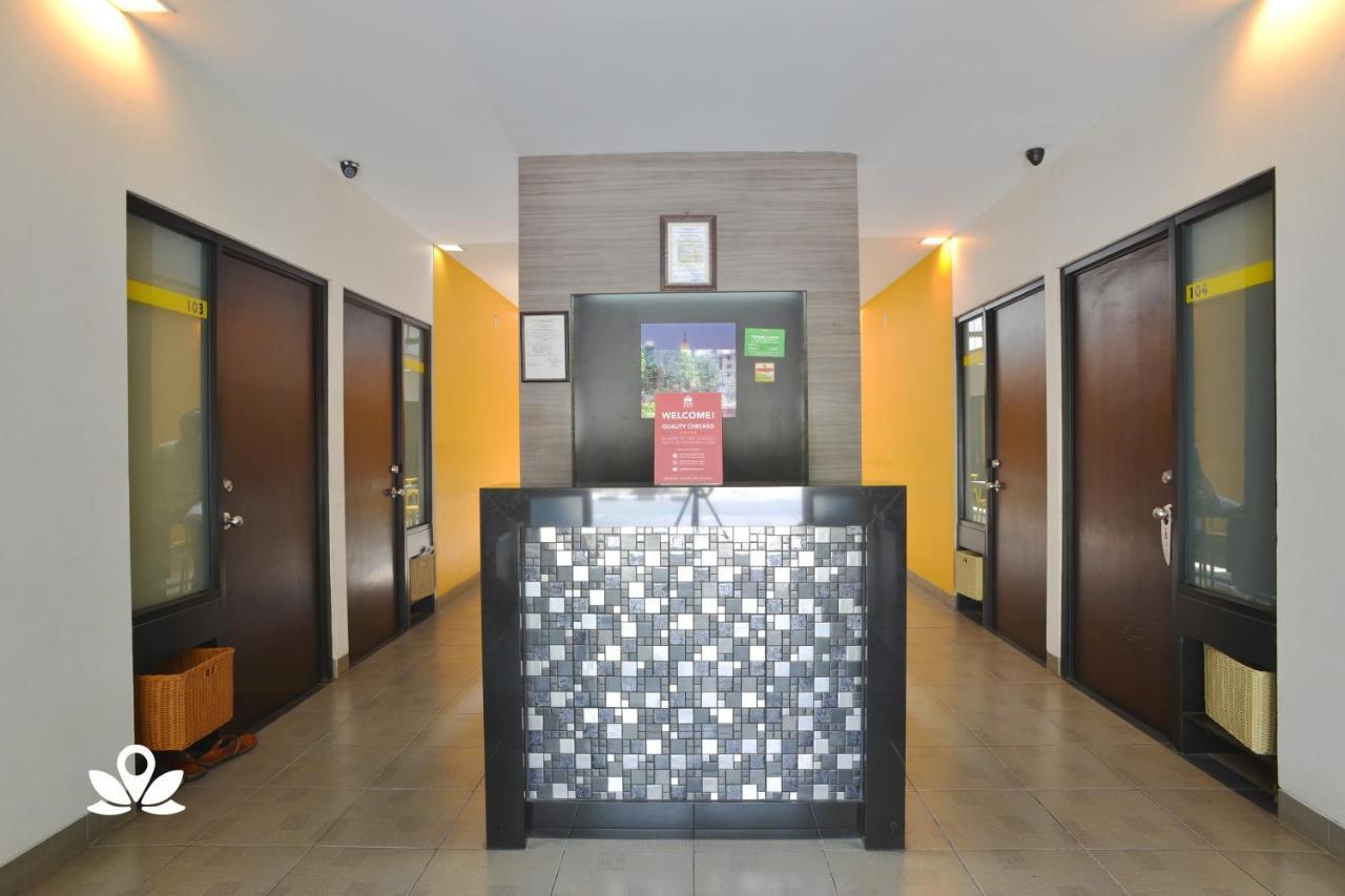 Zen Rooms Setiabudi Barat Jakarta Extérieur photo