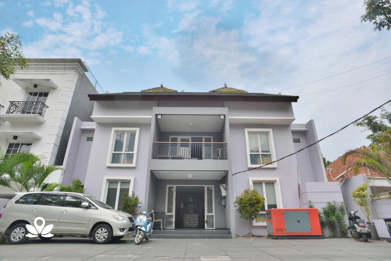 Zen Rooms Setiabudi Barat Jakarta Extérieur photo