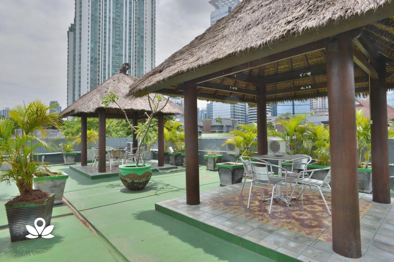 Zen Rooms Setiabudi Barat Jakarta Extérieur photo
