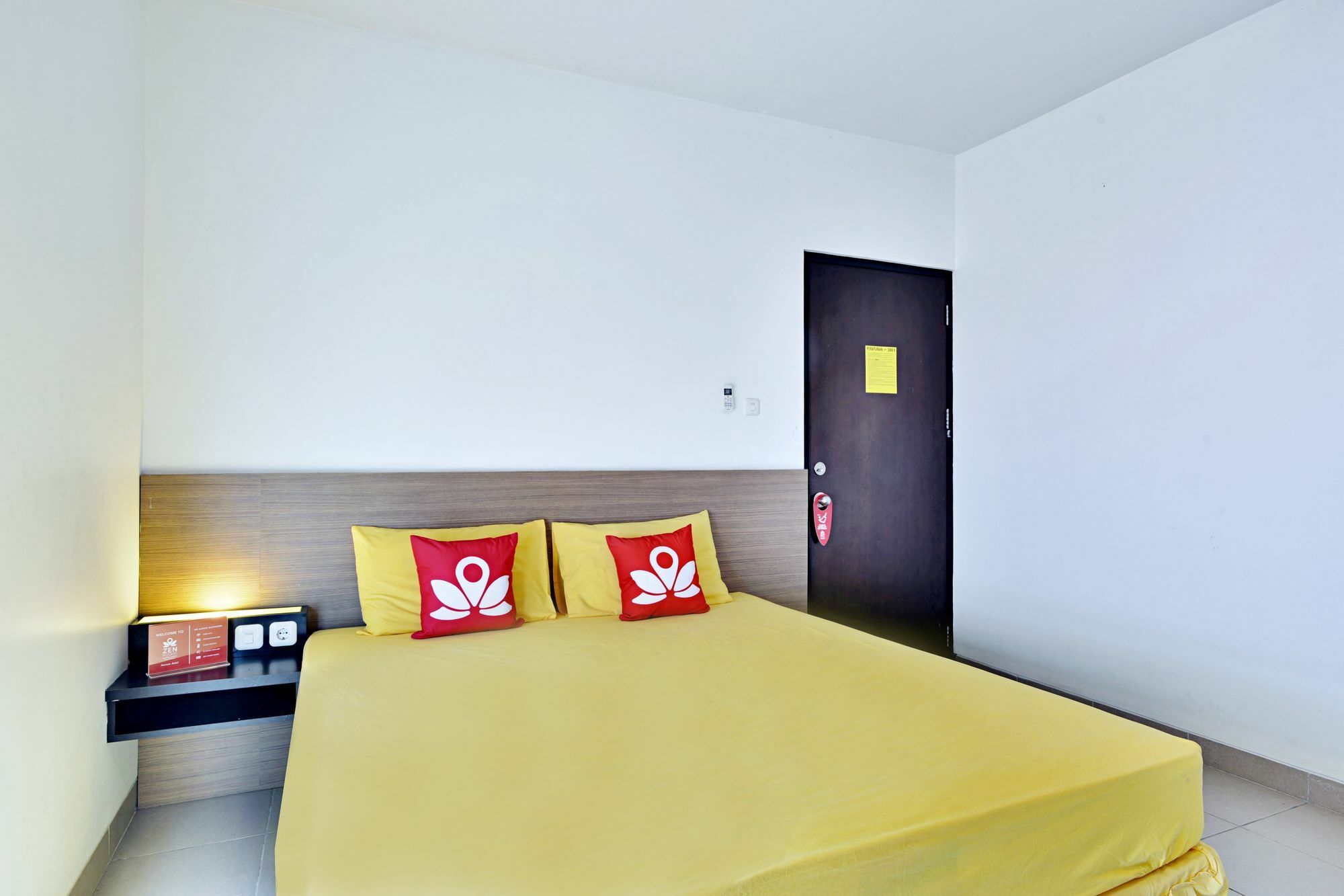 Zen Rooms Setiabudi Barat Jakarta Extérieur photo