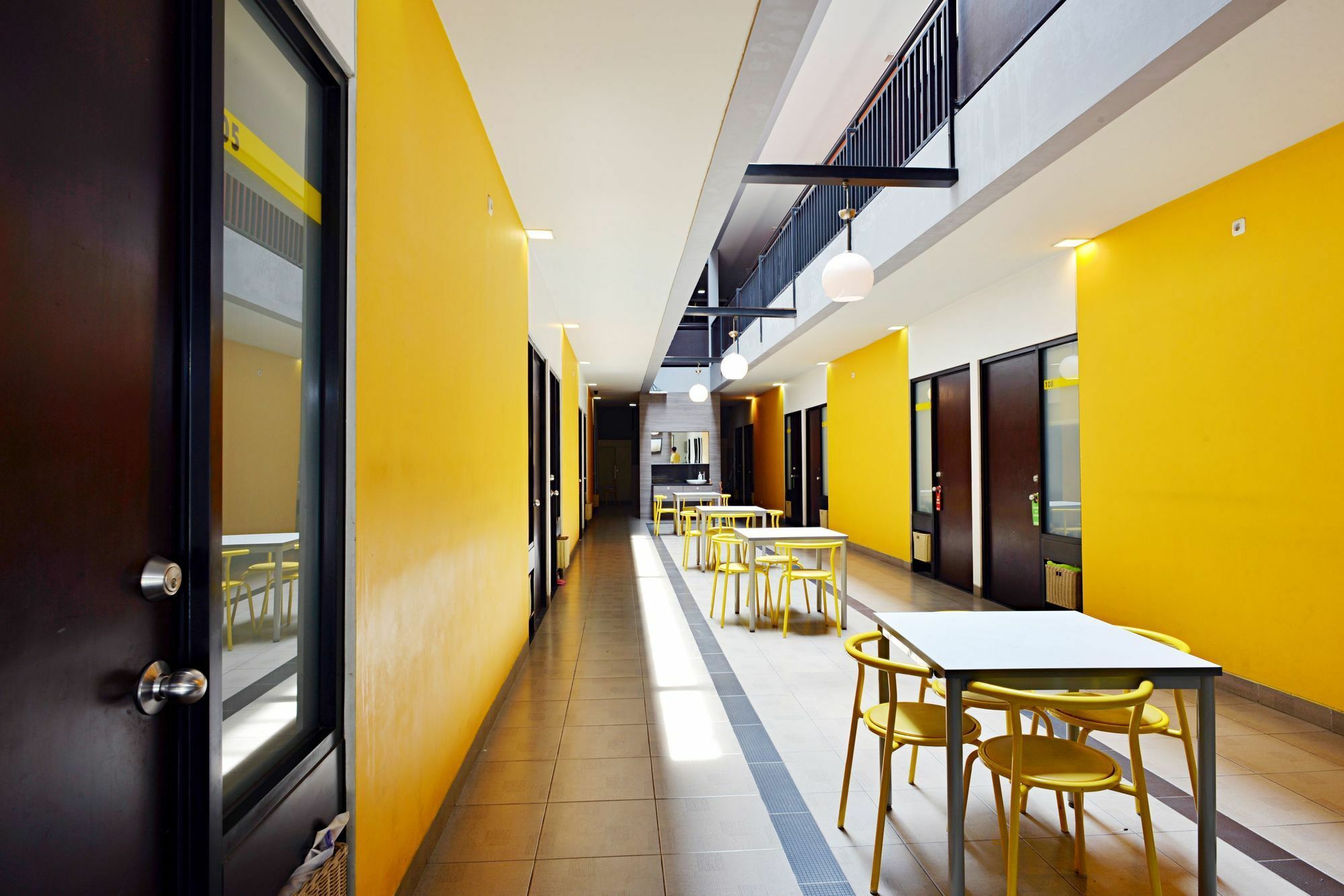 Zen Rooms Setiabudi Barat Jakarta Extérieur photo