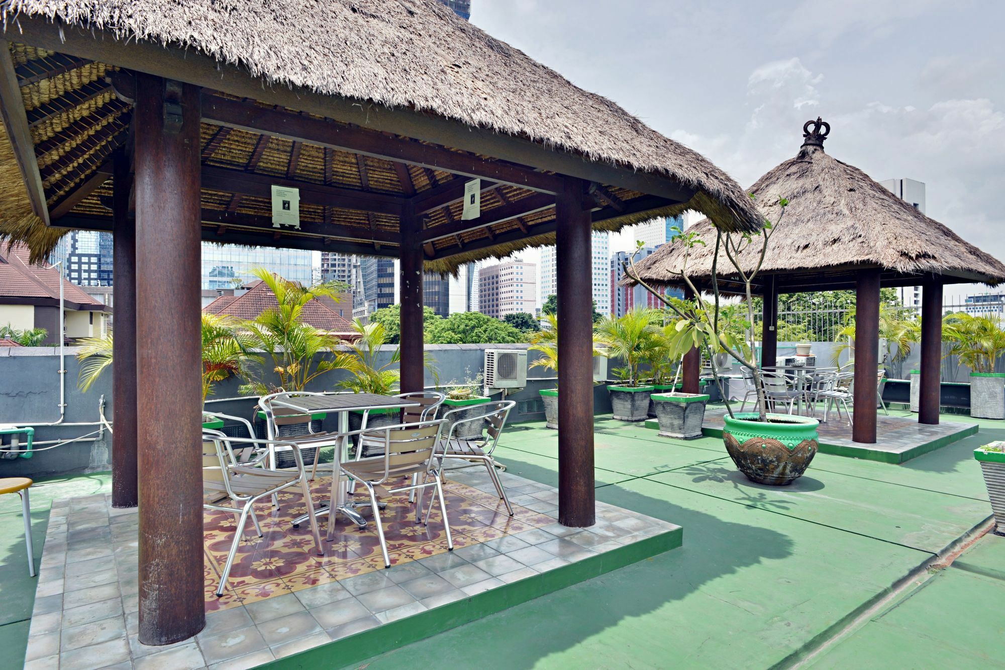 Zen Rooms Setiabudi Barat Jakarta Extérieur photo