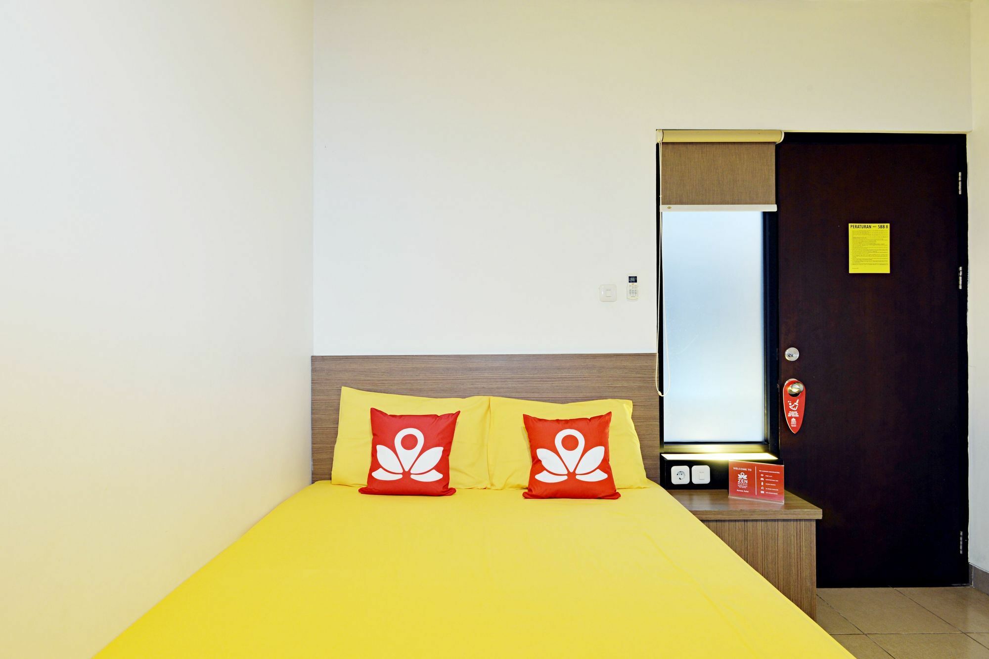 Zen Rooms Setiabudi Barat Jakarta Extérieur photo