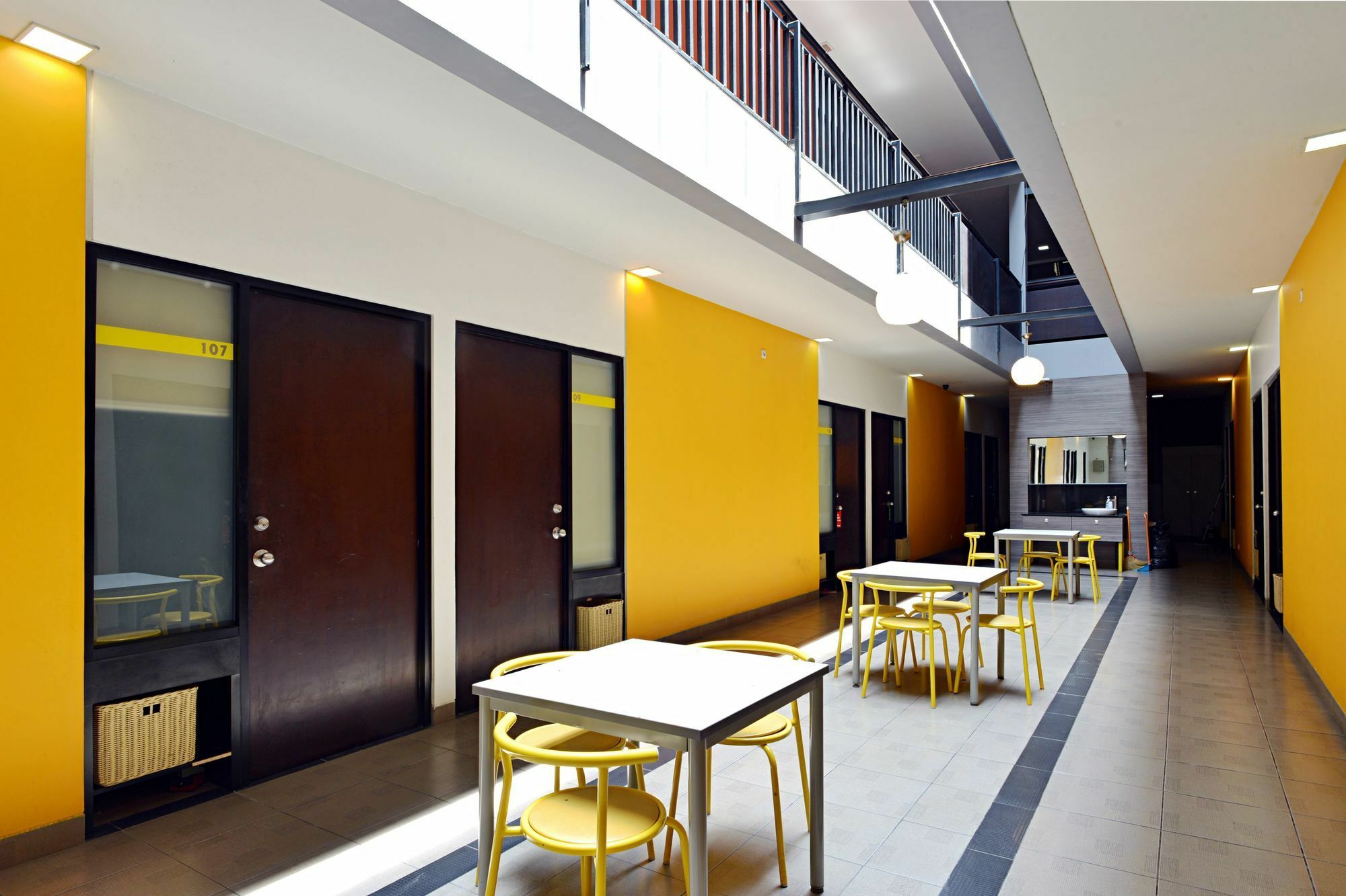 Zen Rooms Setiabudi Barat Jakarta Extérieur photo