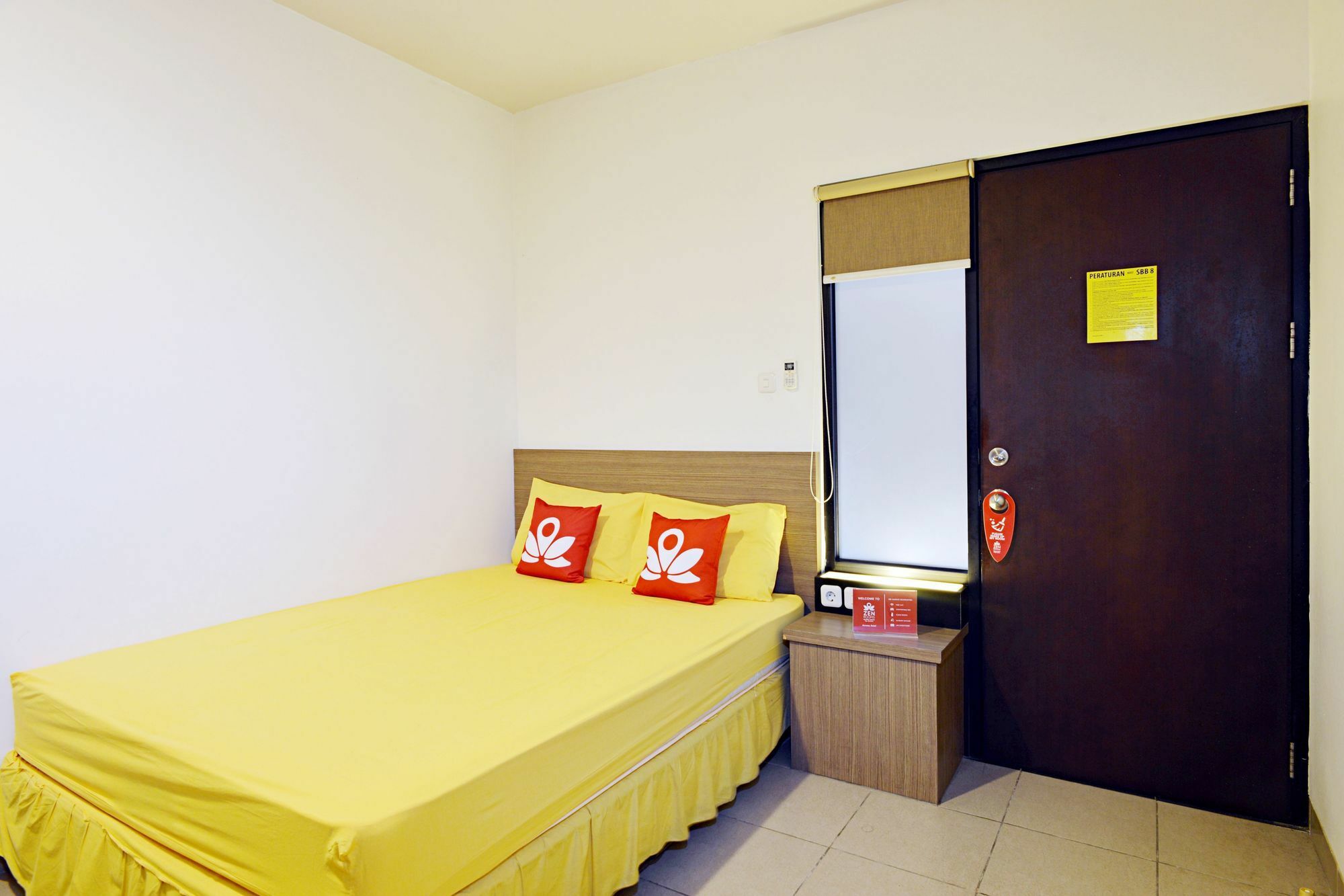Zen Rooms Setiabudi Barat Jakarta Extérieur photo