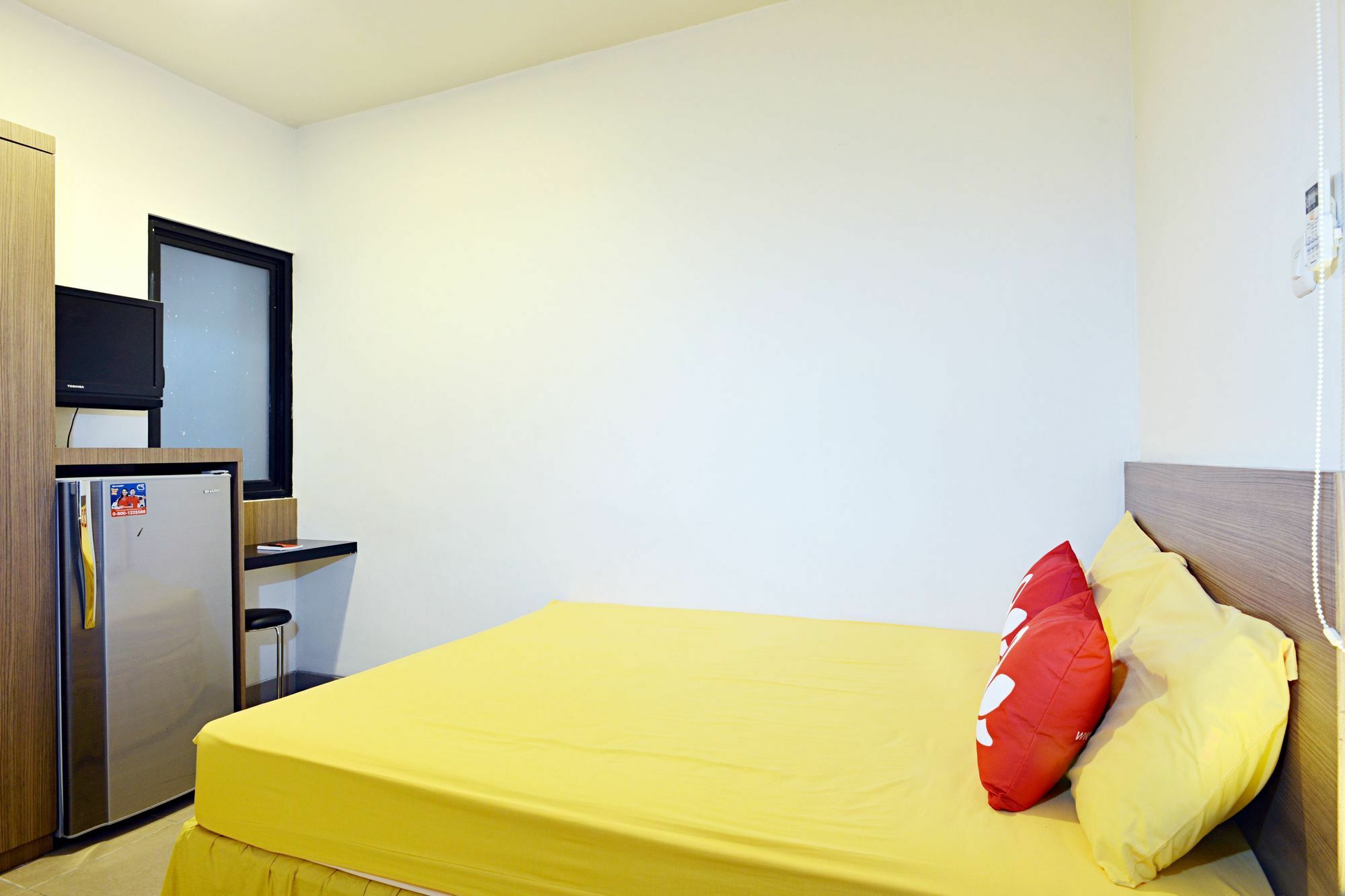Zen Rooms Setiabudi Barat Jakarta Extérieur photo