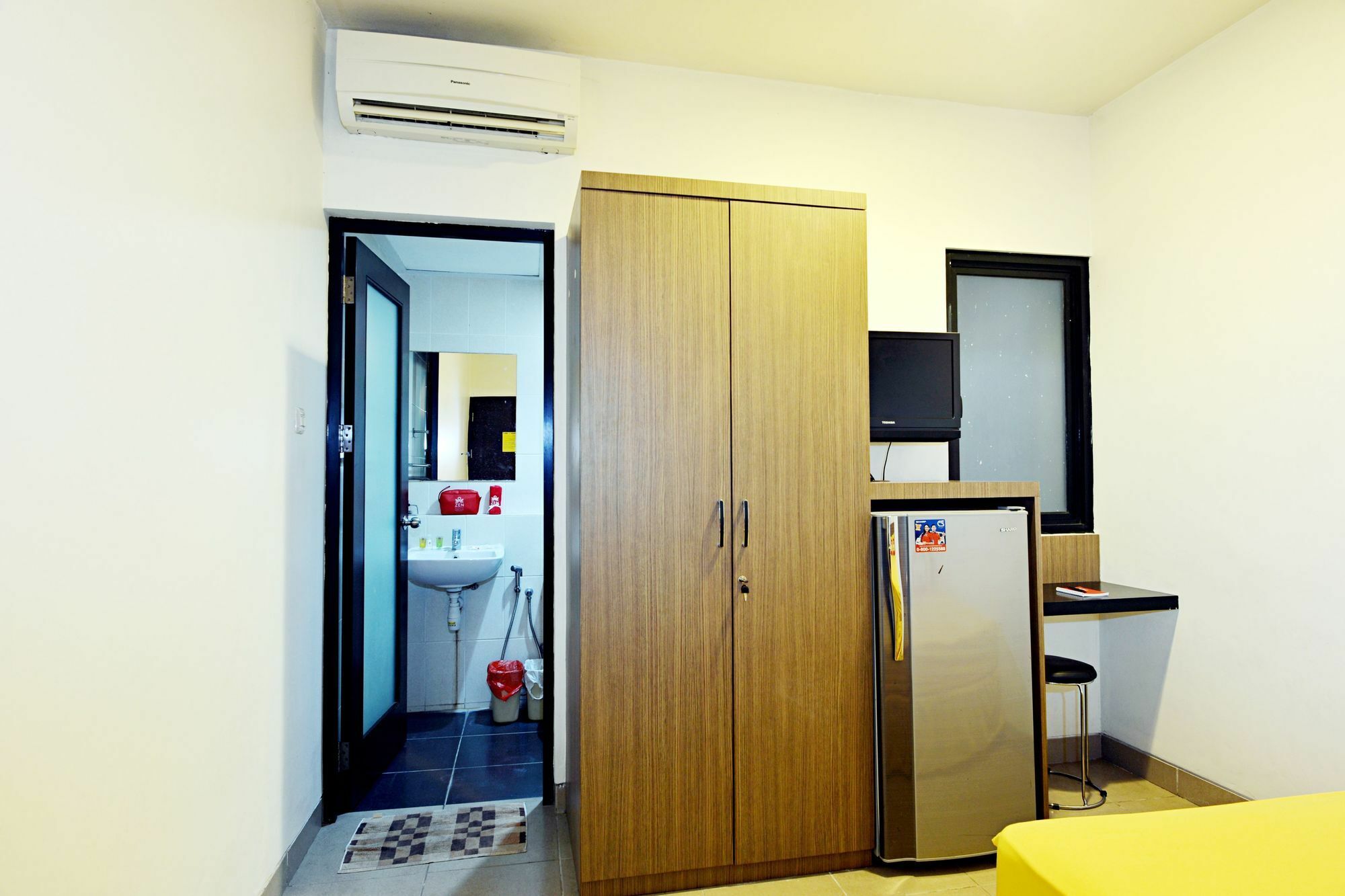 Zen Rooms Setiabudi Barat Jakarta Extérieur photo