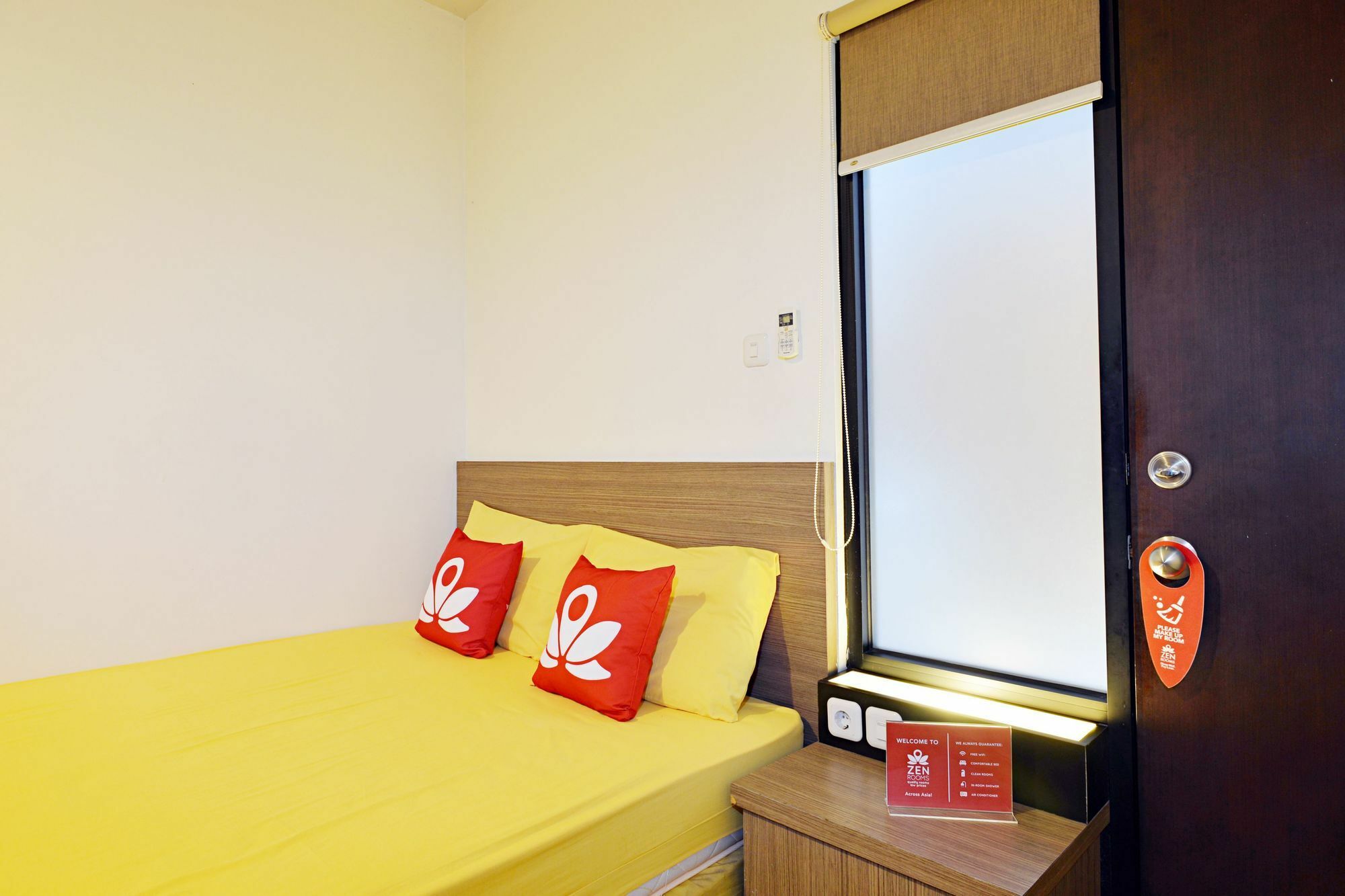 Zen Rooms Setiabudi Barat Jakarta Extérieur photo
